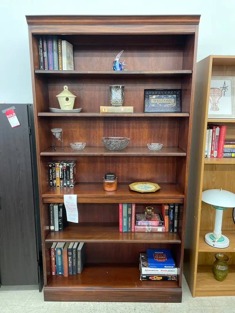 Books, Dishes, and Small Joys