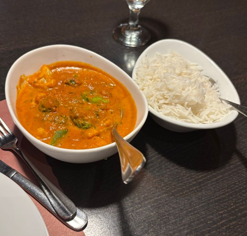 Curries Authentic Indian Restaurant - Clearwater