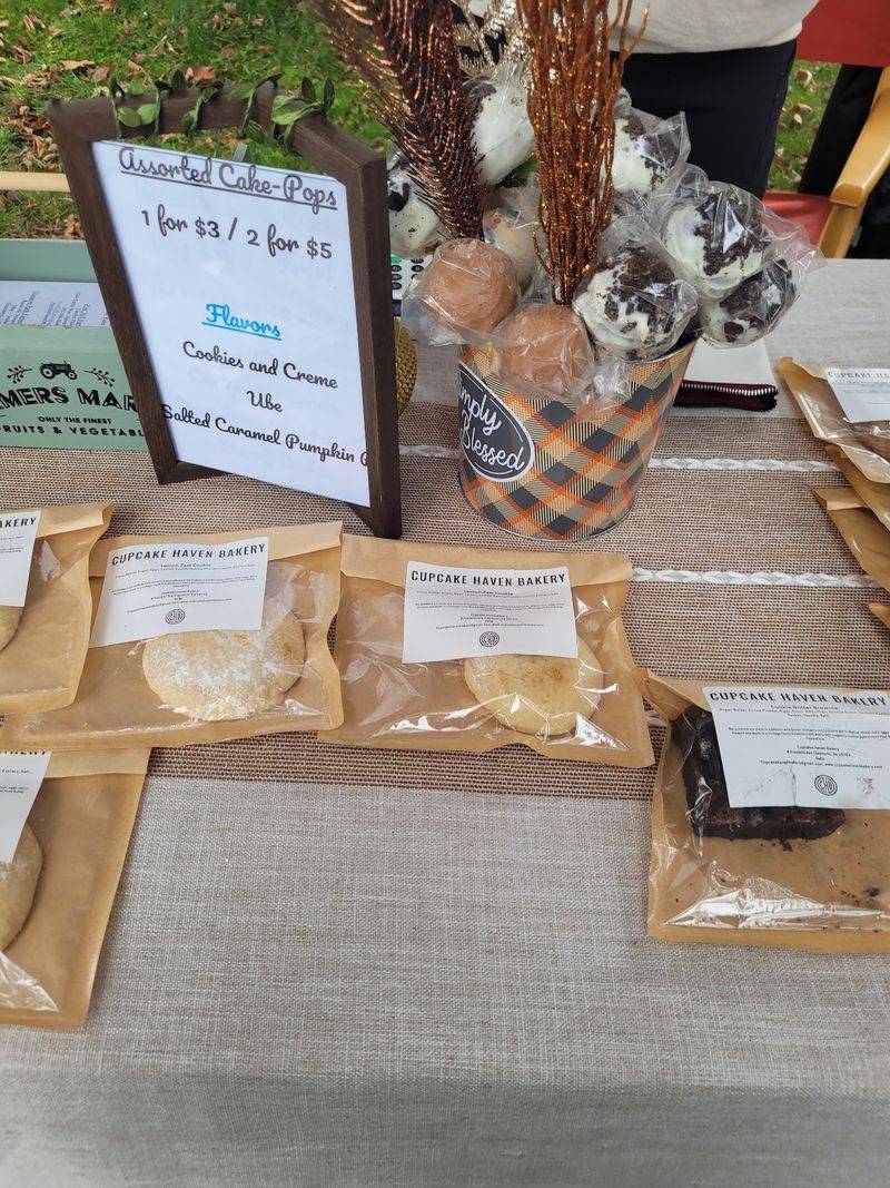 Glasgow Park Farmers Market