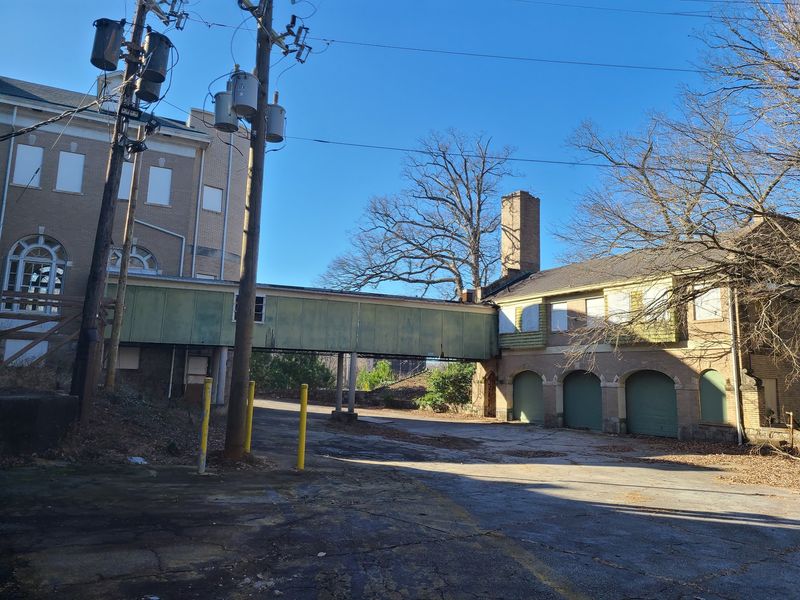 The Address Places It in a Busy Historic Pocket