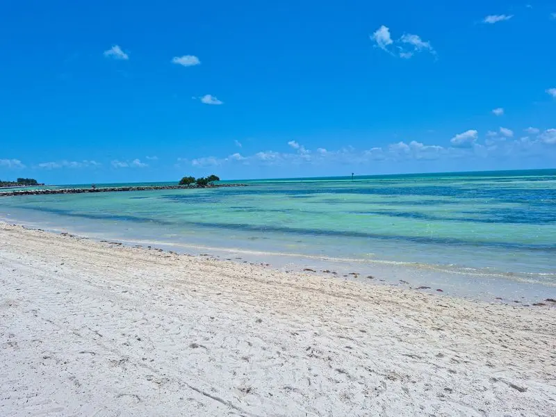 Smathers Beach - Key West