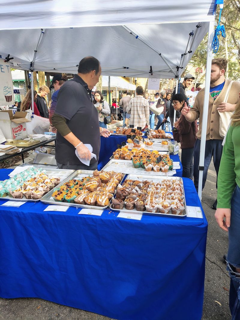 Haile Farmers Market