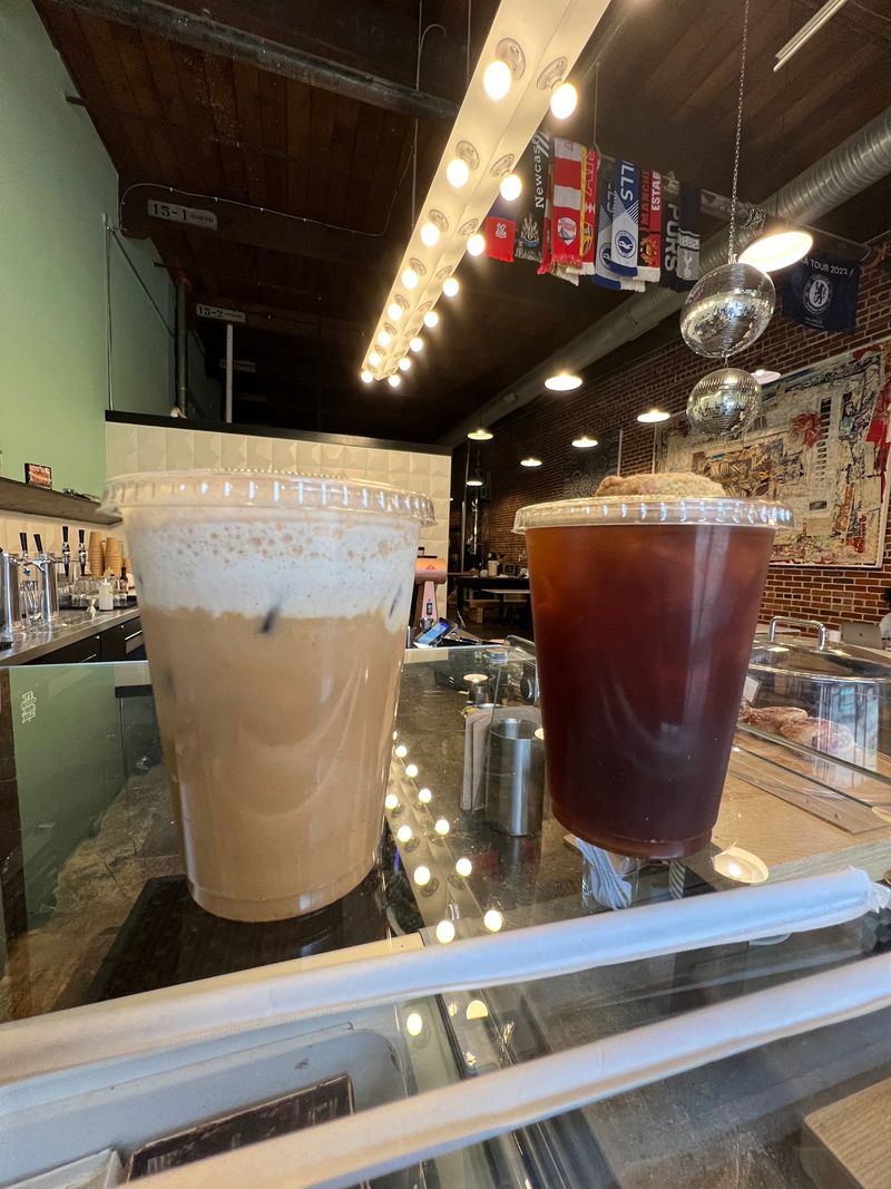 Due South Coffee Roasters - Greenville