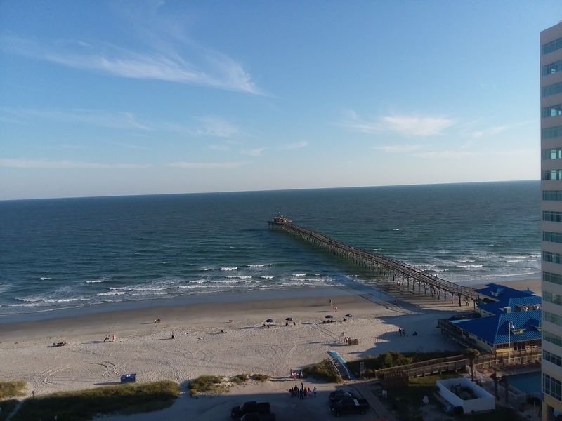 Cherry Grove Beach - North Myrtle Beach