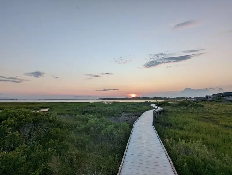 Ponies, Salt Air, and Island Roads - Chincoteague, Accomack County