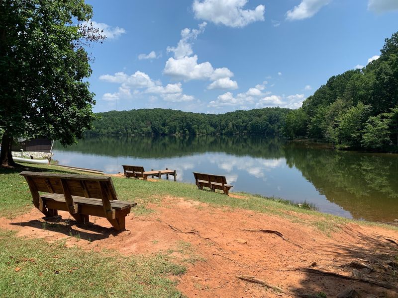 Croft State Park - Spartanburg