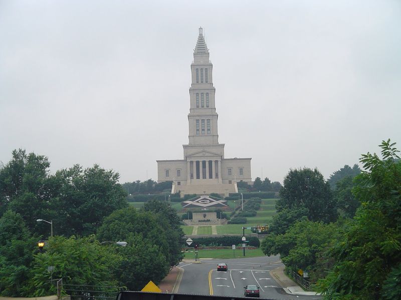 George Washington Memorial Parkway - Arlington to Mount Vernon