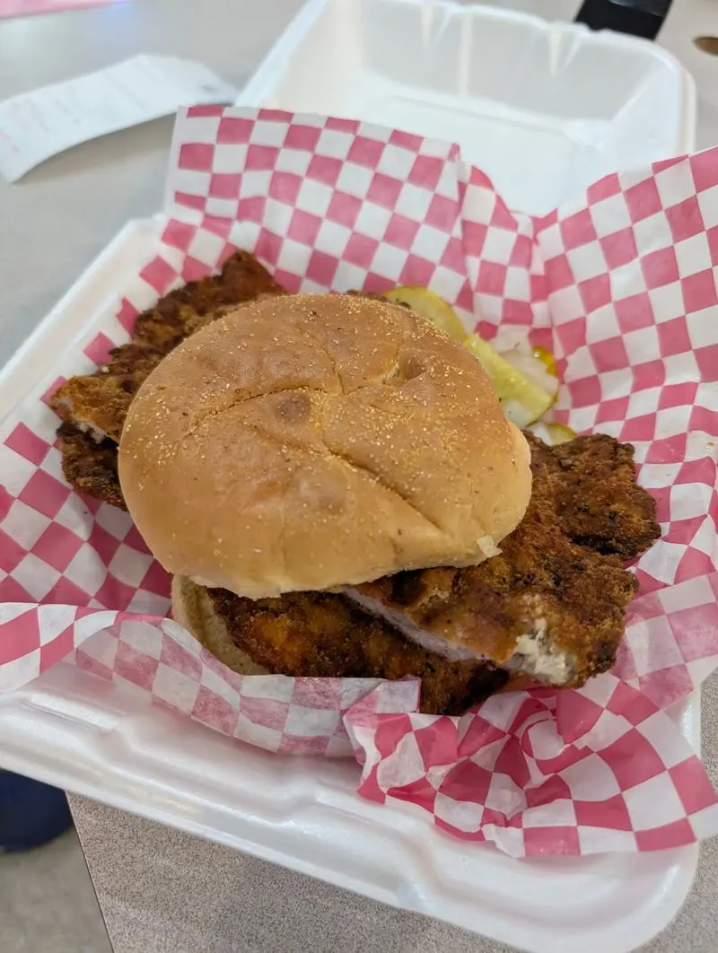 Amana Community Kitchen, Amana, Iowa County