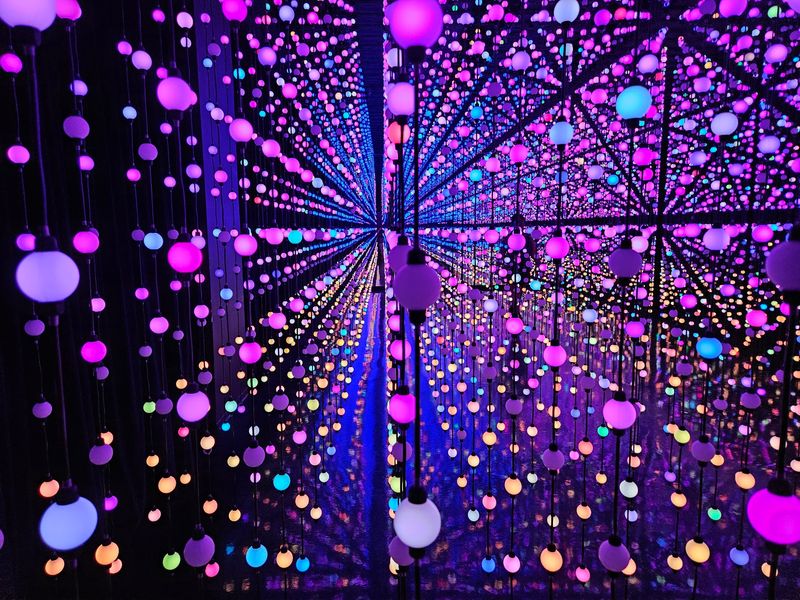 Hopscotch Immersive Art Experience - San Antonio