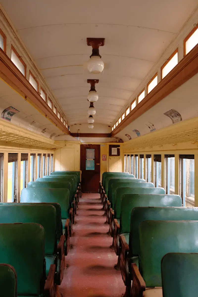 Vintage Cars Add a Little Time Travel