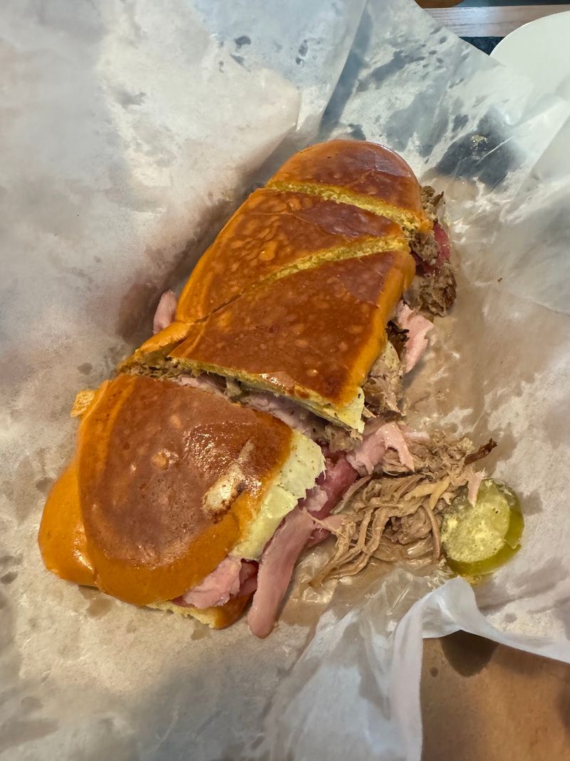 La Segunda Central Bakery, Tampa, Hillsborough County