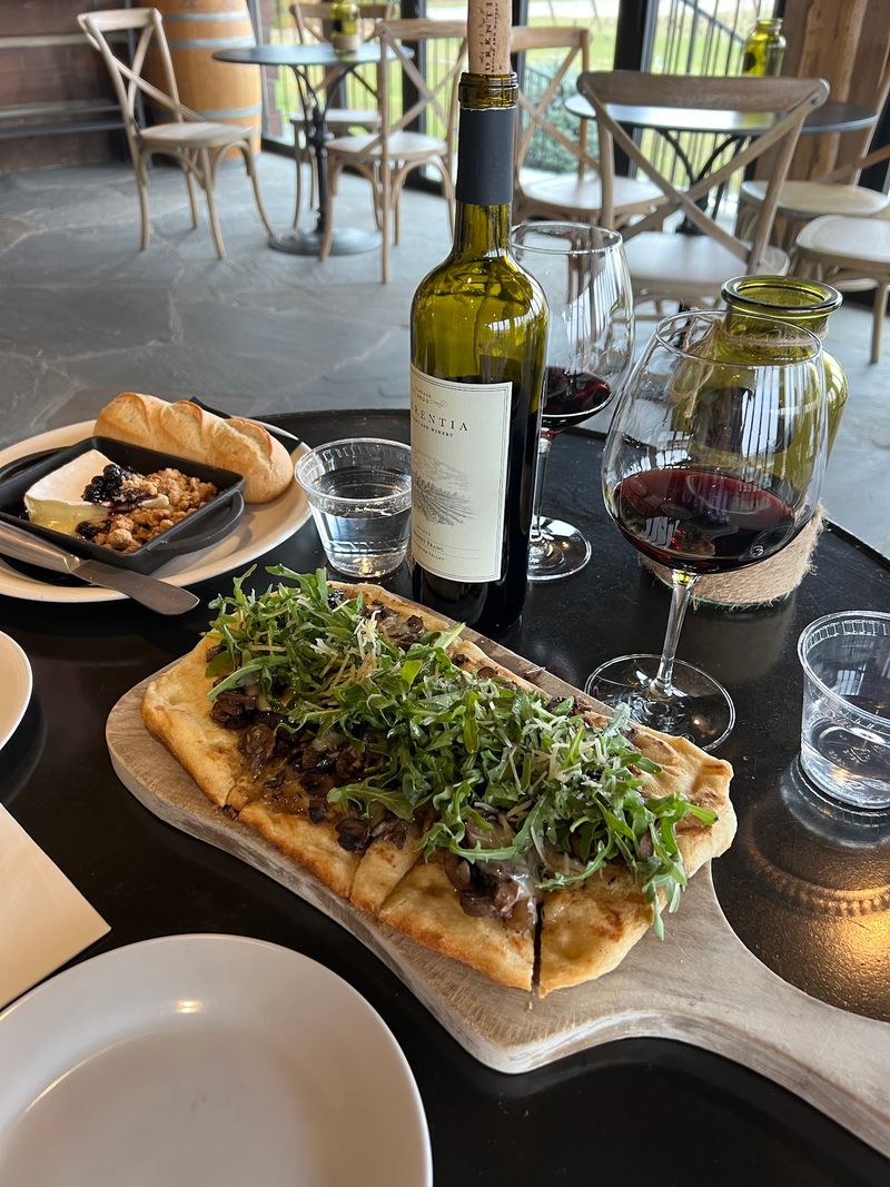 Pair A Glass With A Long, Relaxed Lunch
