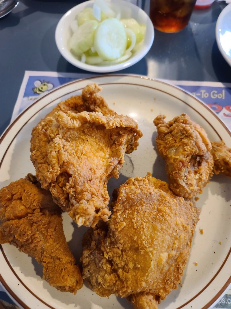 Fried Chicken And Country-Fried Steak Bring Serious Comfort