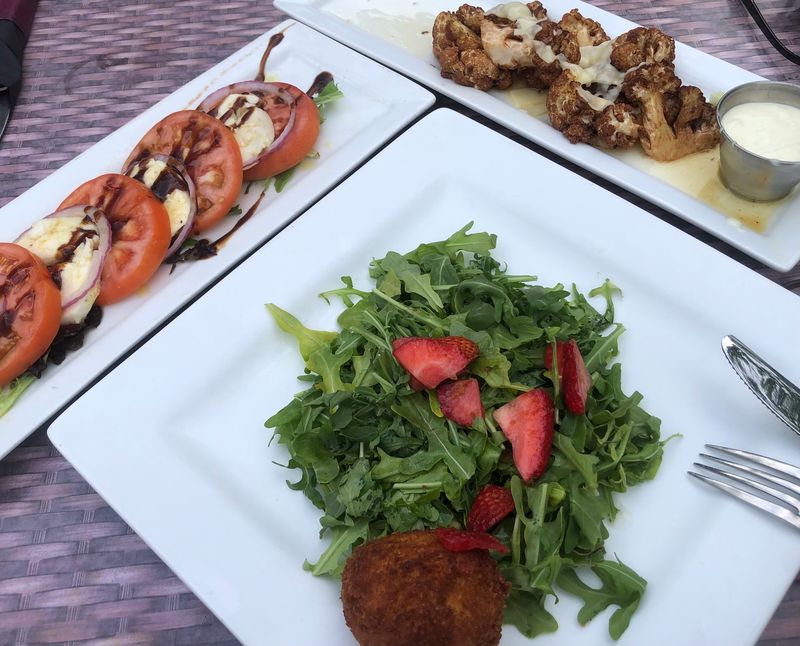 Start With Something From the Tavern's Appetizer Menu