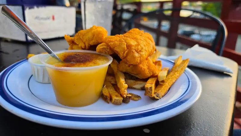 Don't Skip the Fries and Classic Sides