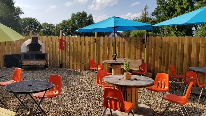 Black Letter Coffee, Kalamazoo, Kalamazoo County