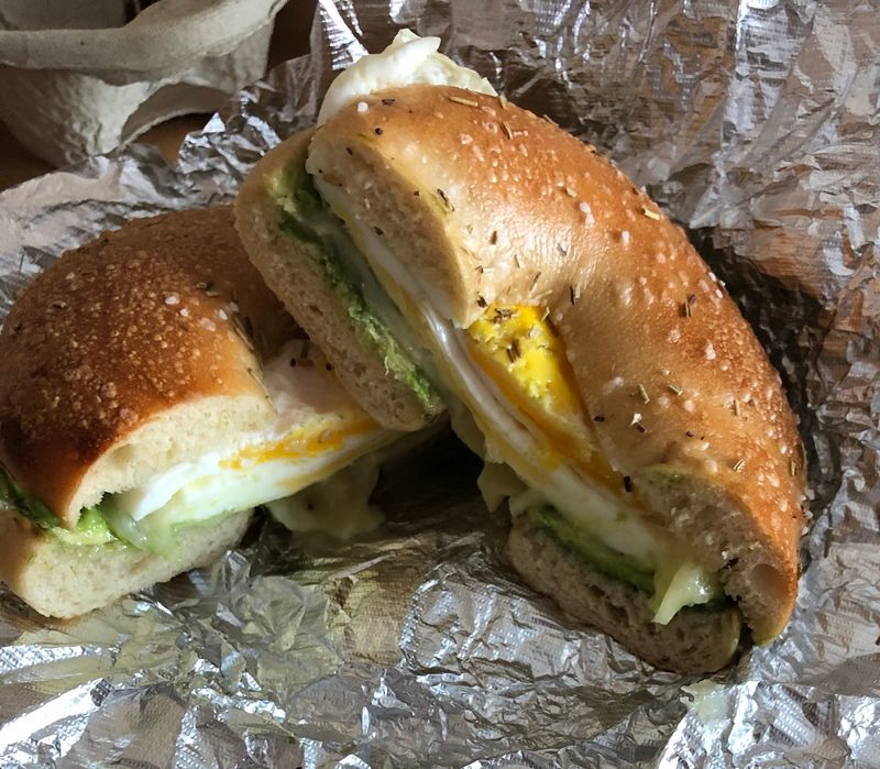 Goldilox Bagels - Medford
