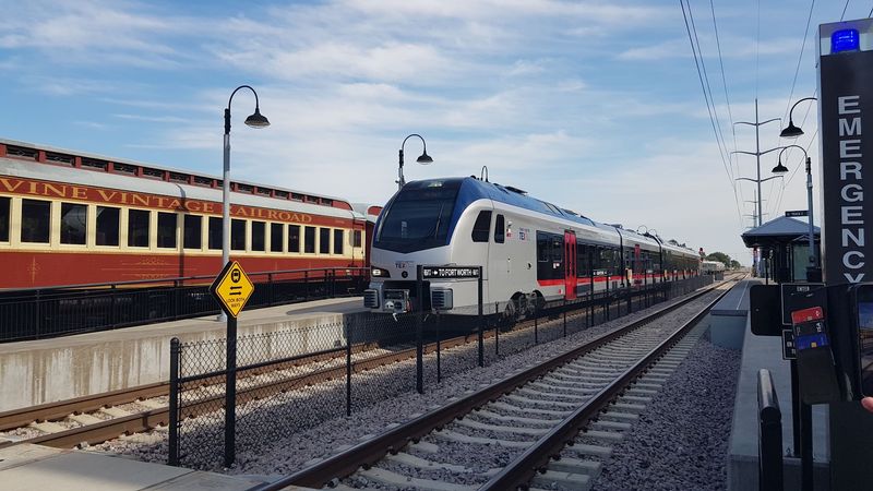 Shared Tracks Bring Real Railroad Moments