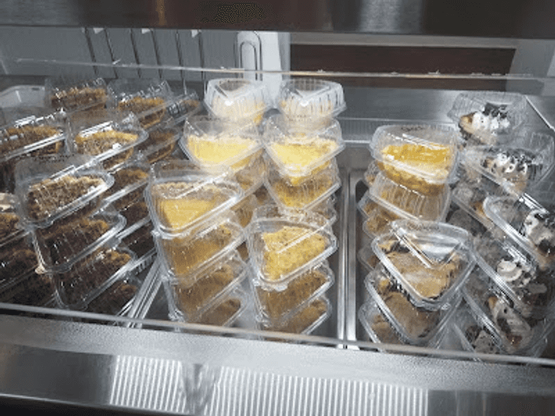 Save Room for the Pie Case