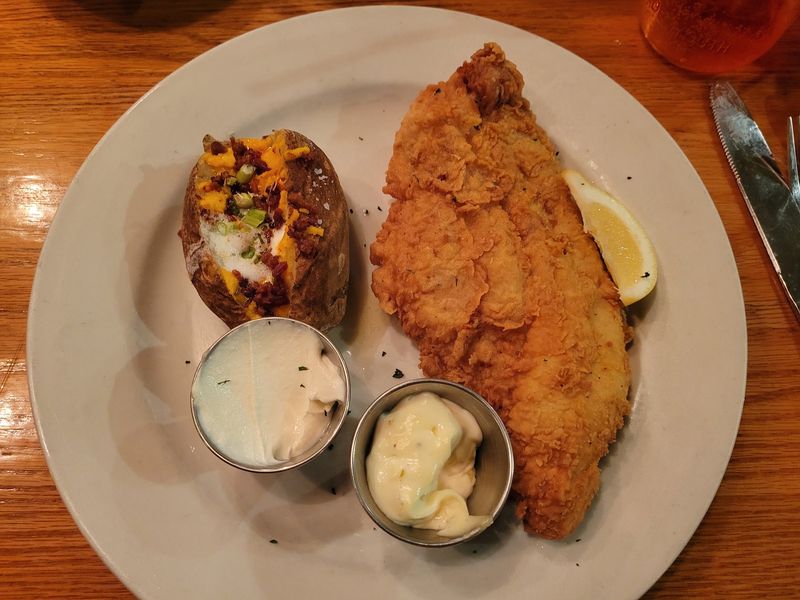 Friday Fish Fry Energy All Week Long