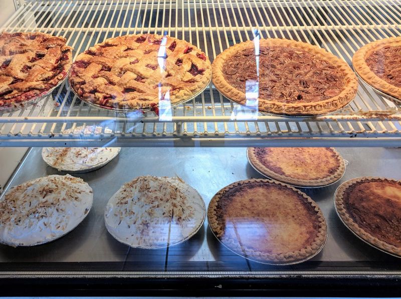 A Slice of Pie Is Part of the Plan