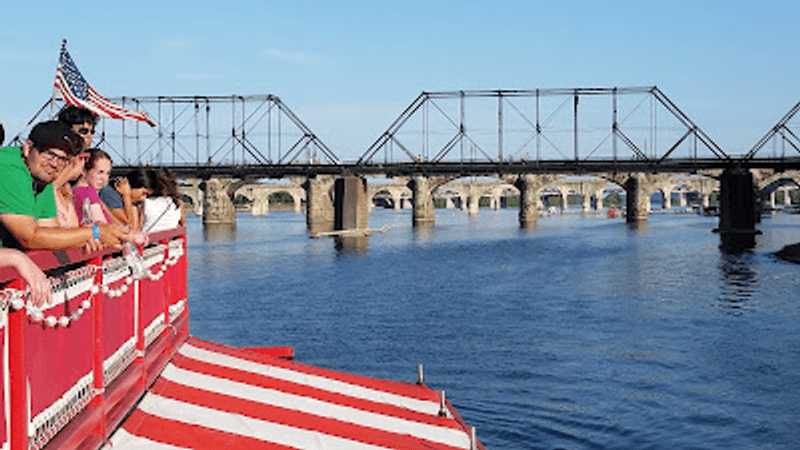 A Calm 45-Minute Escape on the Susquehanna
