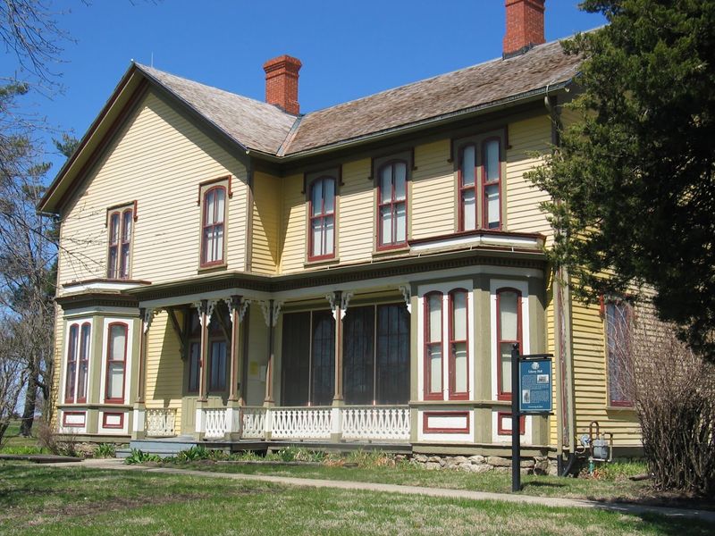 A Quiet Base for Southern Iowa Exploring