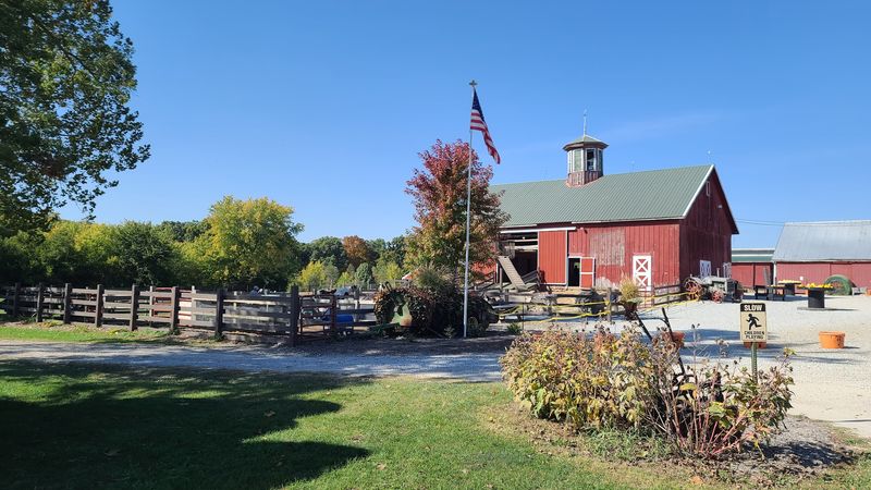 Appleberry Orchard - Donnellson