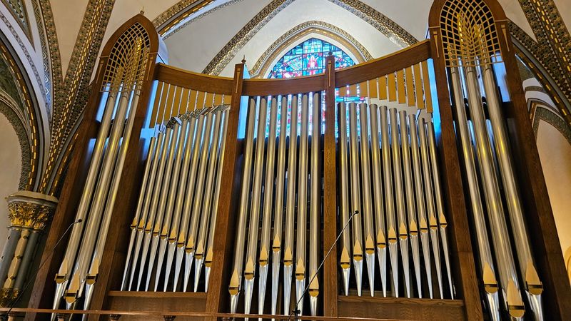Music That Fills The Nave With Wonder