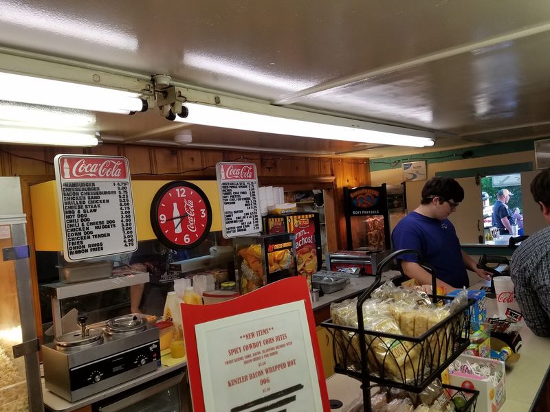Snack Bar Favorites Turn Intermission Into Its Own Event