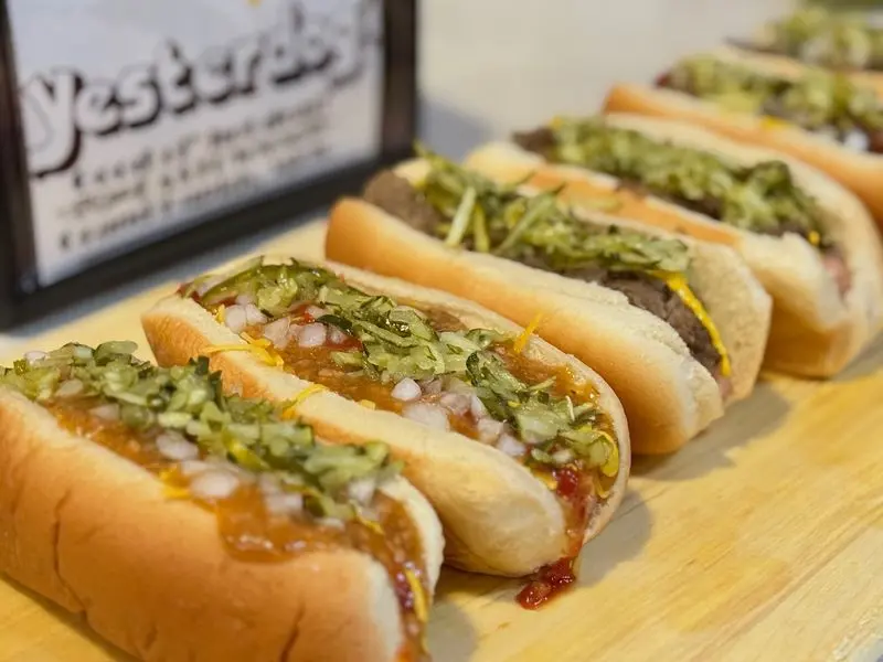Yesterdog, Grand Rapids, Kent County
