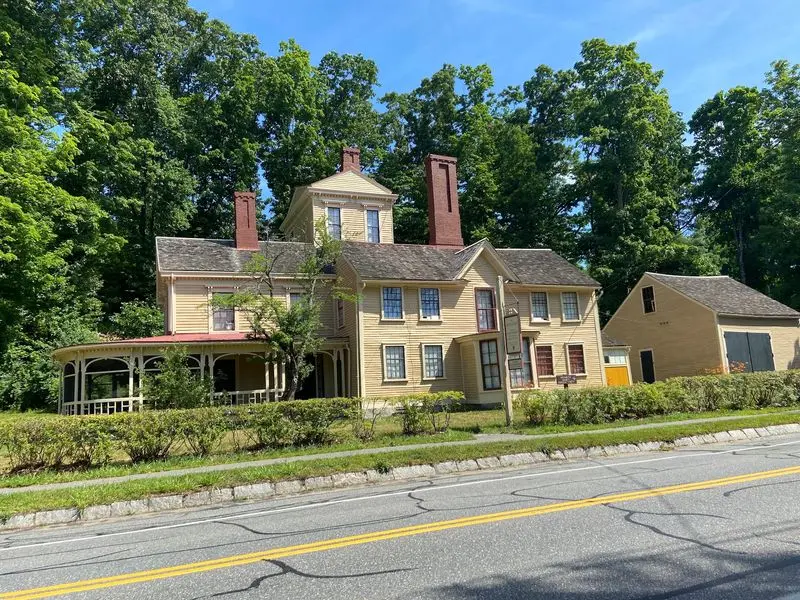Battle Road Scenic Byway - Arlington to Concord