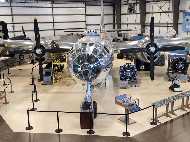 New England Air Museum
