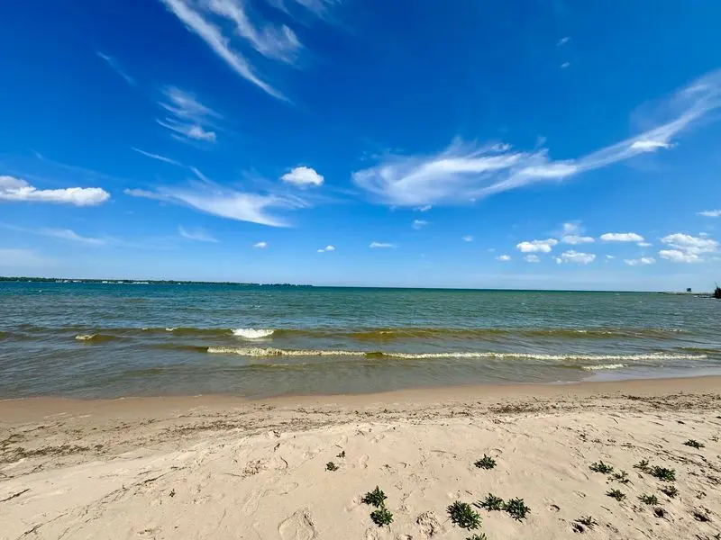 Whitefish Dunes State Park - Sturgeon Bay