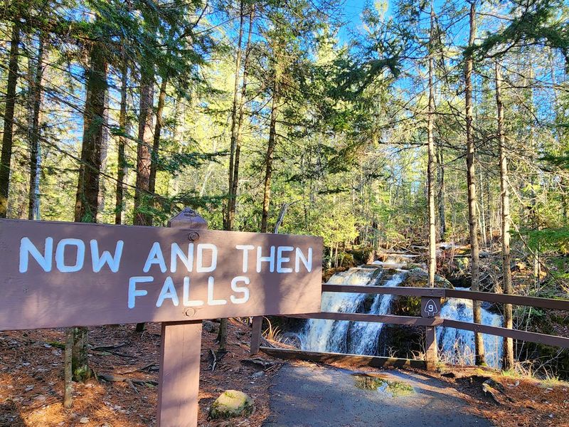 Amnicon Falls State Park