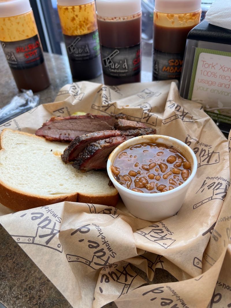 Kue'd Smokehouse - Waukee
