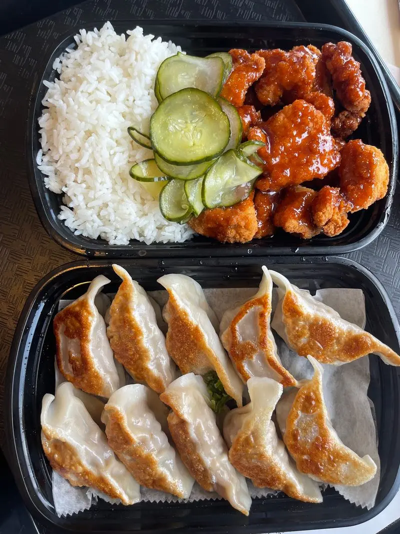 Dumpling Station - Delaware