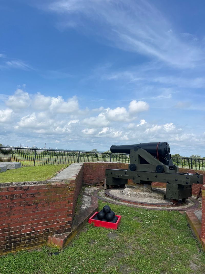 Cannon Demonstrations With Context