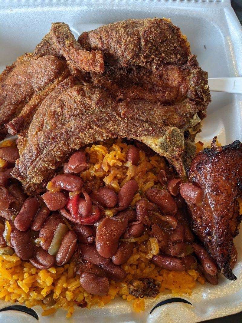 Pernil That Brings the Comfort Food Energy