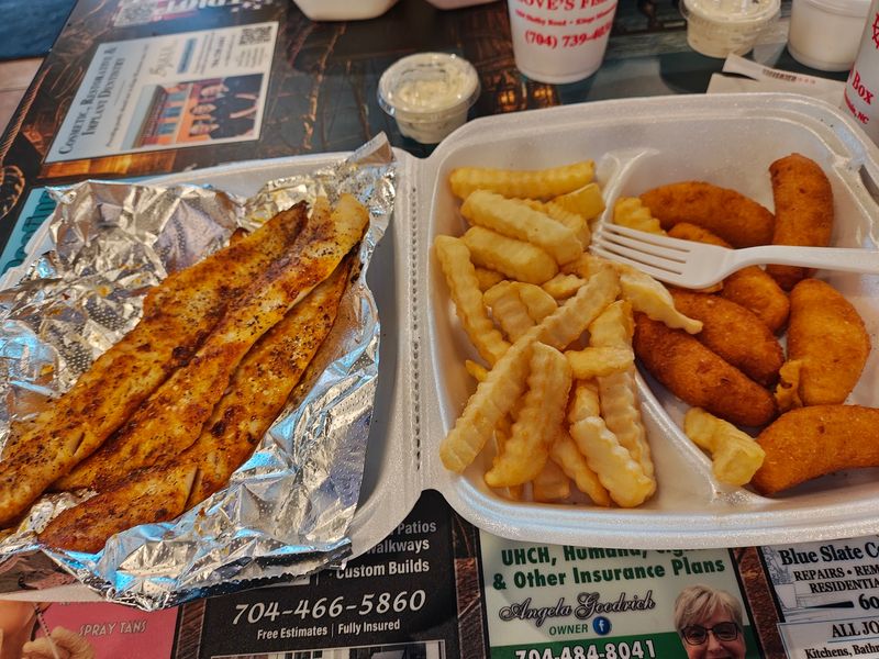 Big Portions Make The Detour Feel Fair