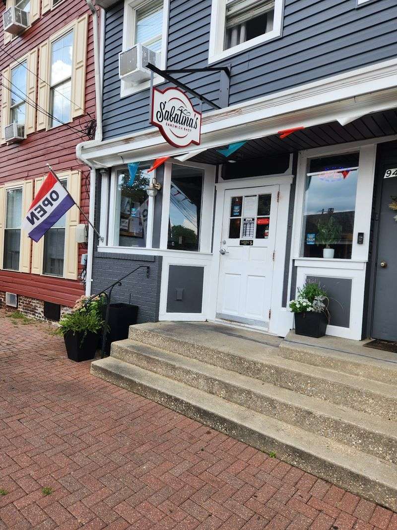 Sabatina's Sandwiches - Delaware City