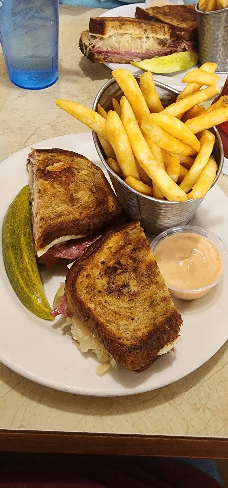 Lakeshore Family Restaurant, Wautoma, Waushara County
