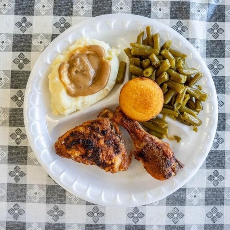 Fhinney Buffet, Greenville, Greenville County