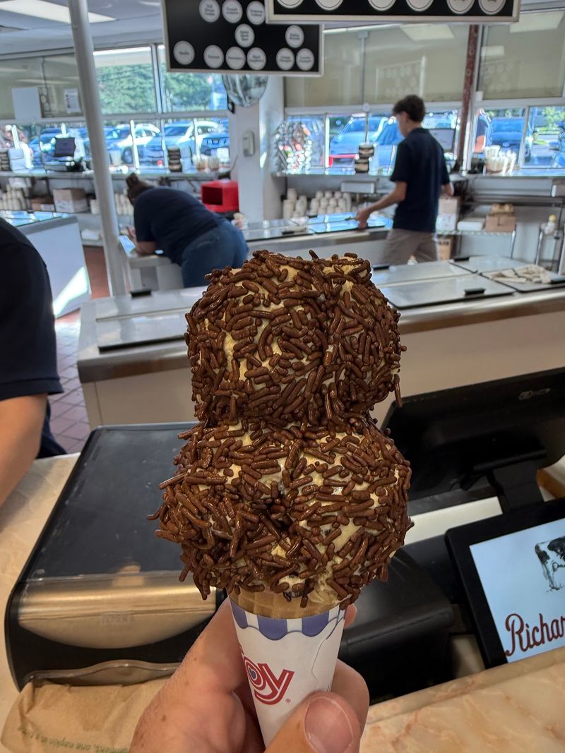 Big Scoops, Better Sharing Plans