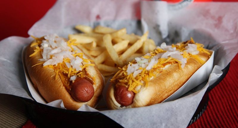 James Coney Island in Houston, Harris County