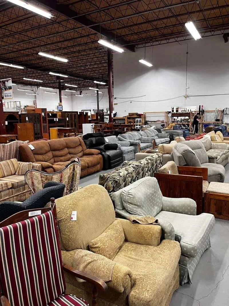 Budget Builder Finds - Habitat For Humanity NCC ReStore in Wilmington, New Castle County