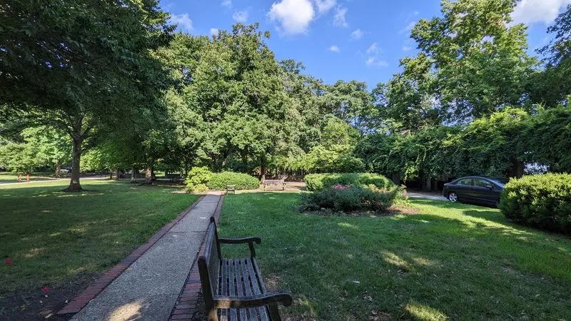 Green Spaces That Add Breathing Room