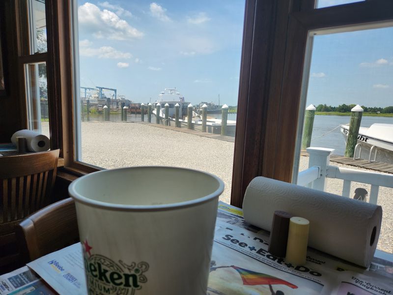 A Waterfront Setting That Feels Earned