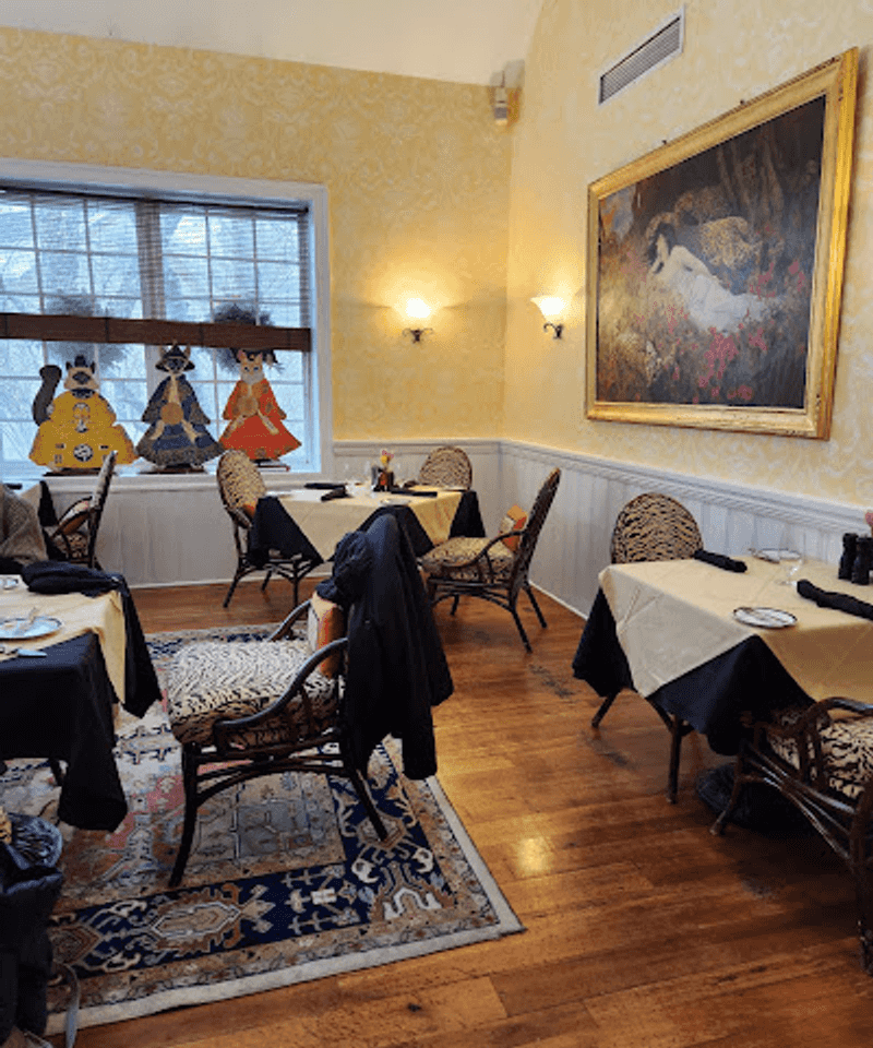 Sunday Brunch With a Countryside Feeling