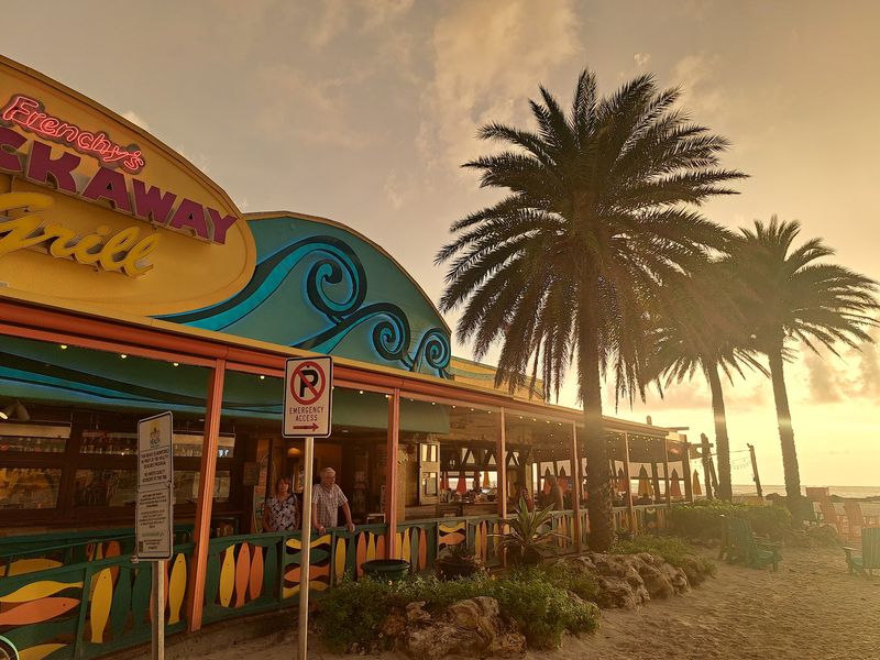 A Sunset With Your Supper